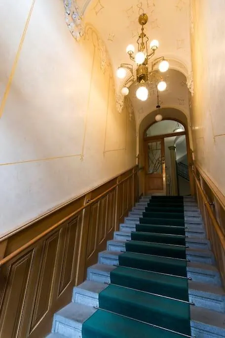Prague Castle King'S Chic Lejlighed 0*,  Tjekkiet