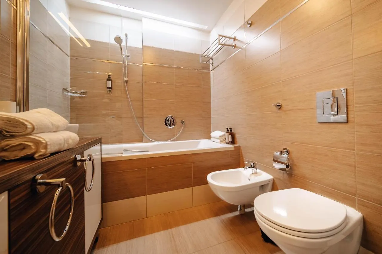 Prague Castle King'S Chic Lejlighed Tjekkiet