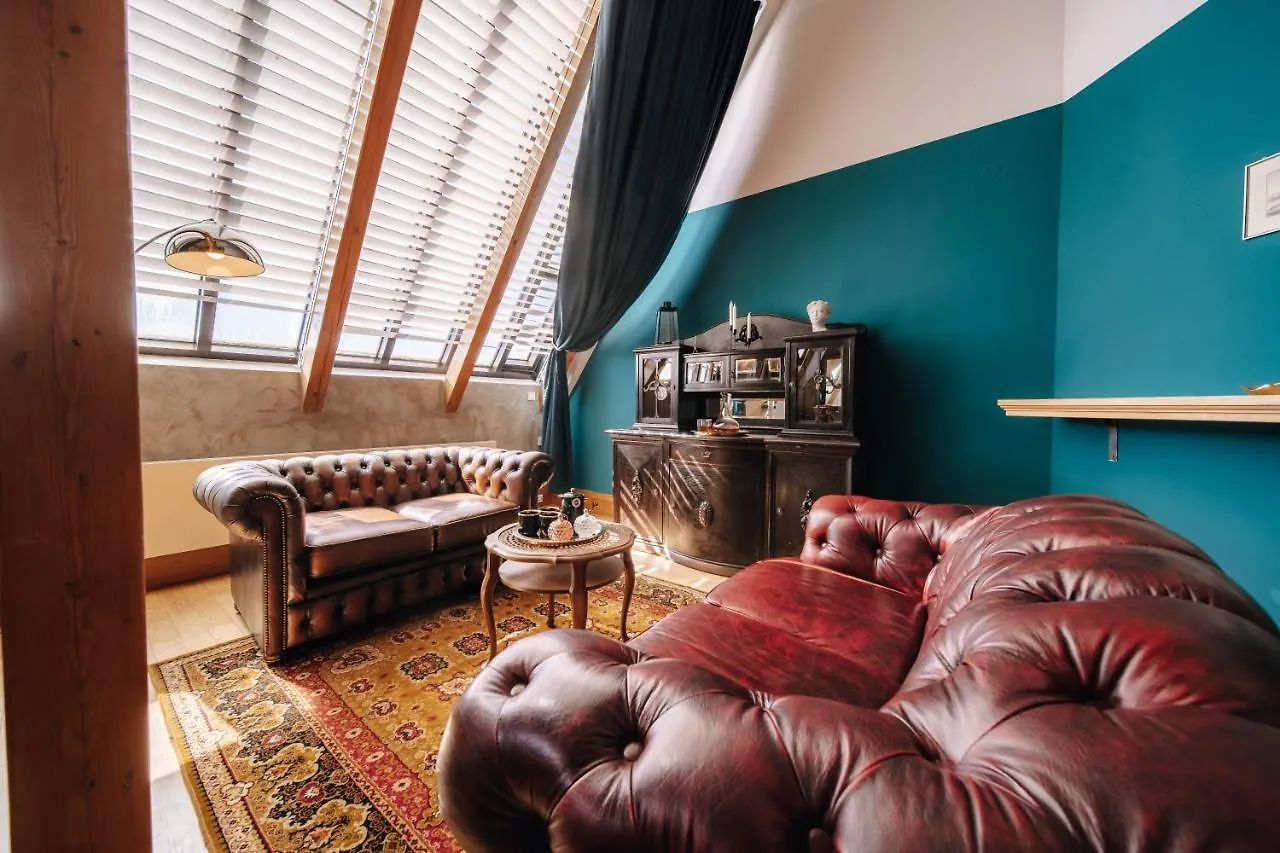 Prague Castle King'S Chic Lejlighed